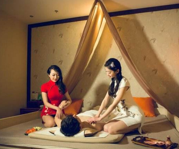 广州天河spa按摩